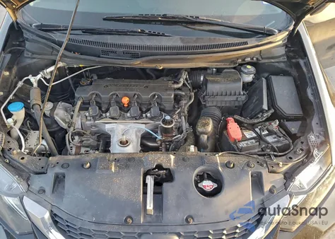 2013 Honda Civic Lx z USA, uszkodzony, nr VIN 2HGFB2F53DH575991